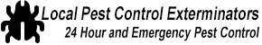Denville NJ Pest Control Exterminators